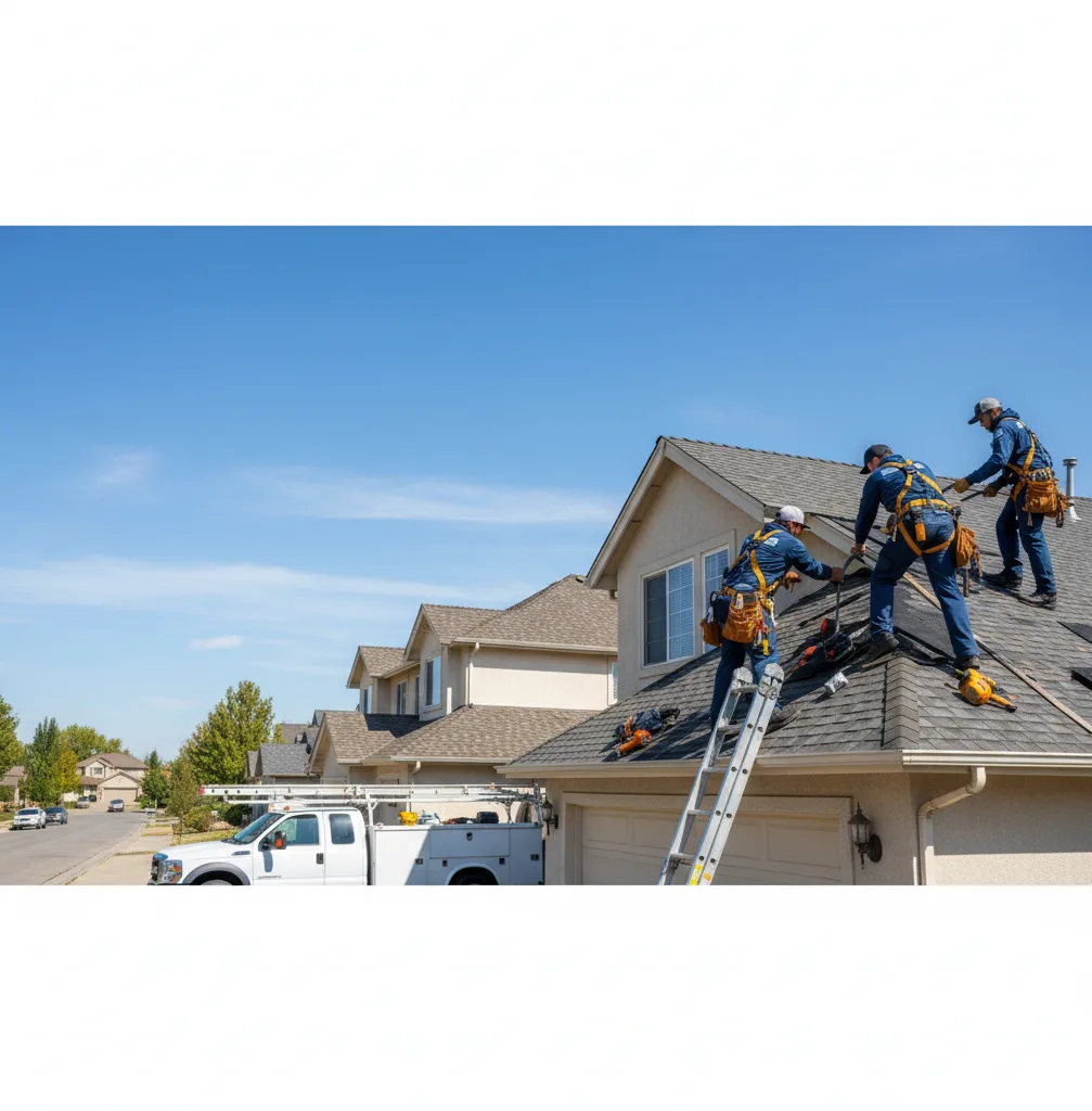Roof Repair in Huntingtown